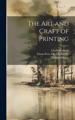 Produktbild: The art and Craft of Printing