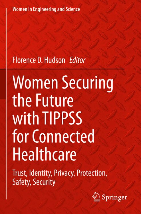 Produktbild: Women Securing the Future with TIPPSS for Connected Healthcare