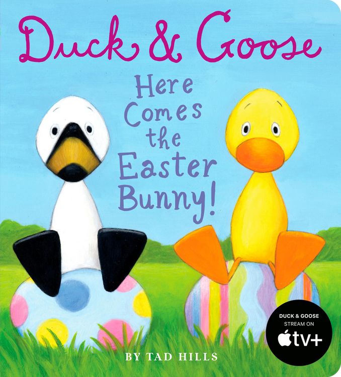 Produktbild: Duck & Goose, Here Comes the Easter Bunny!