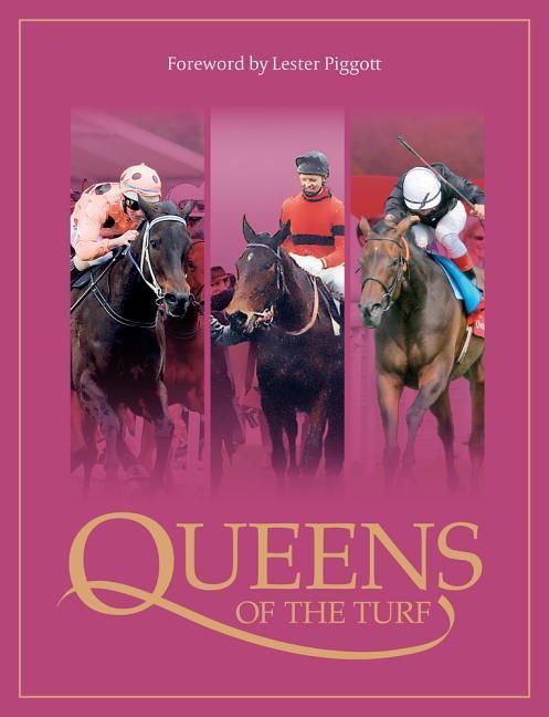 Produktbild: Queens of the Turf