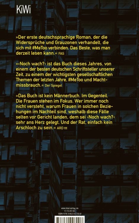 Produktbild: Noch wach?