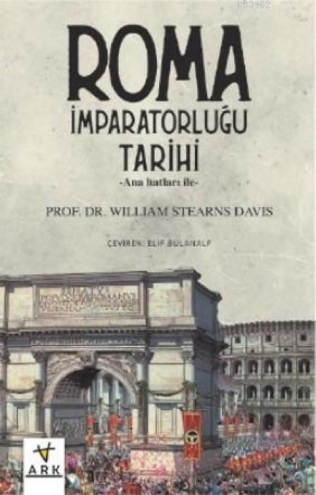 Produktbild: Roma Imparatorlugu Tarihi