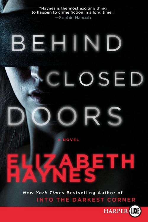 Produktbild: Behind Closed Doors LP