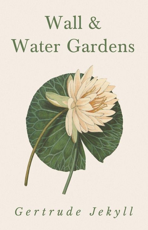 Produktbild: Wall and Water Gardens