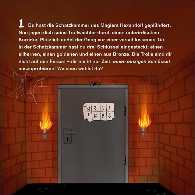 Produktbild: 9 von 10 schaffen diese R&auml;tsel nicht - schaffst du sie? - Vol. 4