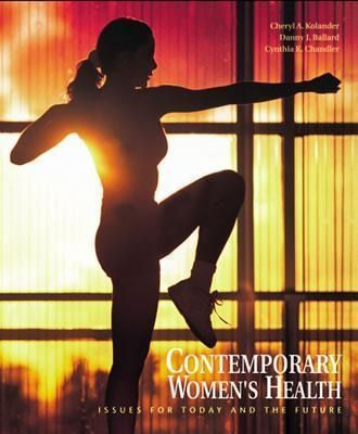 Produktbild: Kolander, C: Contemporary Women's Health with Powerweb