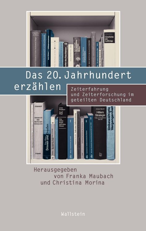 Produktbild: Das 20. Jahrhundert erz&auml;hlen