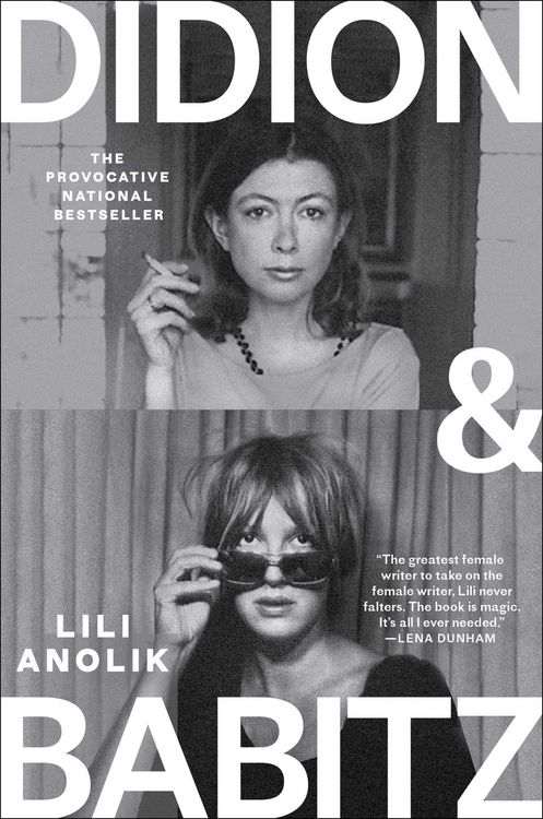 Produktbild: Didion and Babitz