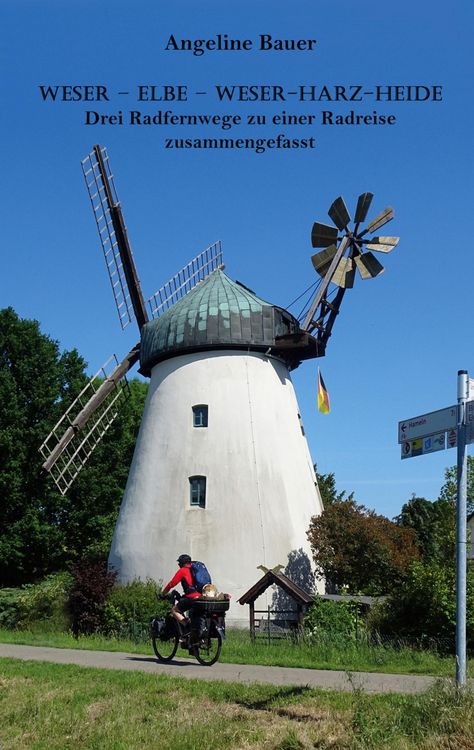 Produktbild: Weser - Elbe - Weser-Harz-Heide