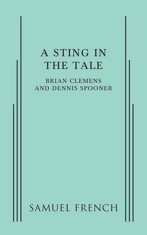 Produktbild: A Sting in the Tale