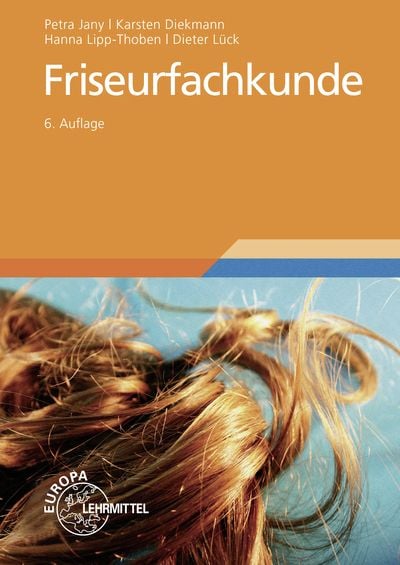 Produktbild: Friseurfachkunde