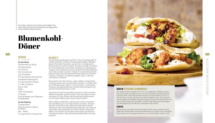 Produktbild: Taste of Green &ndash; Vegan & vegetarisch kochen