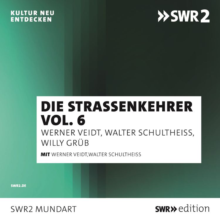 Bild vom Artikel Die Straßenkehrer, Vol. 6 vom Autor Walter Schultheiss