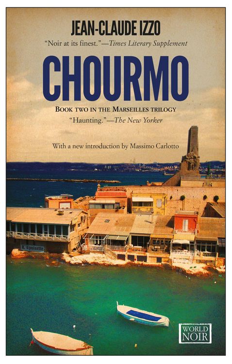 Produktbild: Chourmo