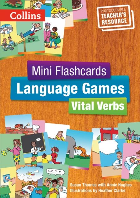 Produktbild: Vital Verbs - Teachers Bk