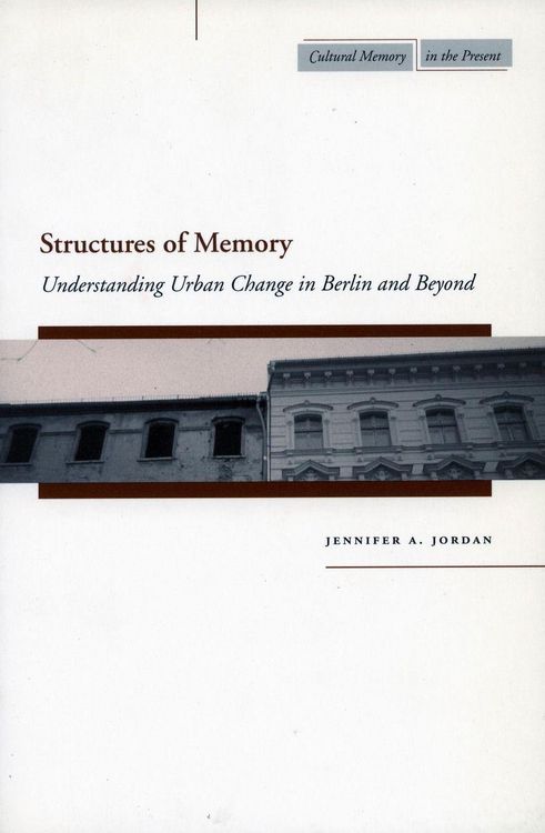 Produktbild: Structures of Memory