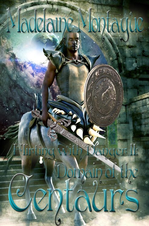 Produktbild: Flirting with Danger II: Domain of the Centaurs