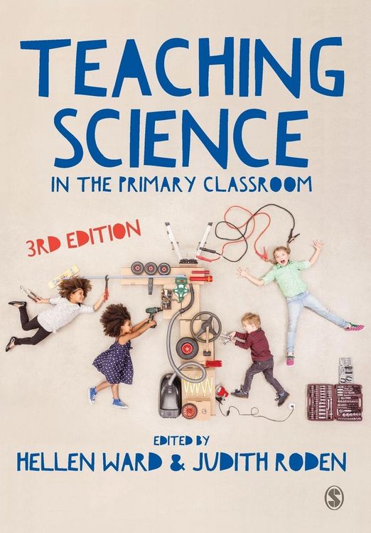 Produktbild: Teaching Science in the Primary Classroom