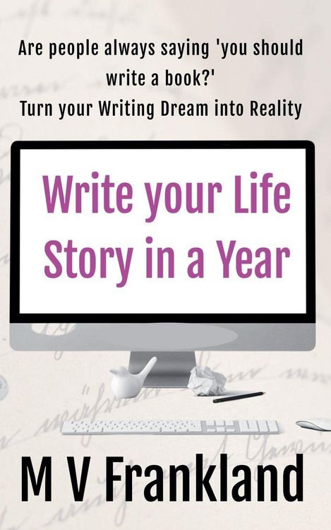 Produktbild: Write your Life Story in a Year