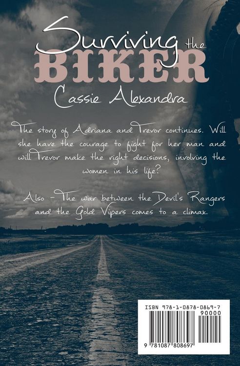 Produktbild: Surviving the Biker
