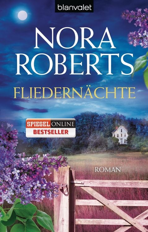 Bild vom Artikel Fliedernächte vom Autor Nora Roberts