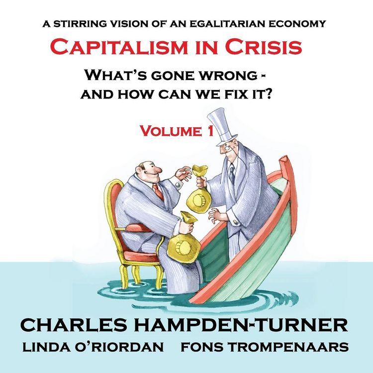 Produktbild: Capitalism in Crisis (Volume 1)