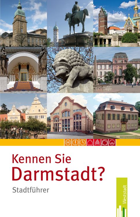 Produktbild: Kennen Sie Darmstadt?