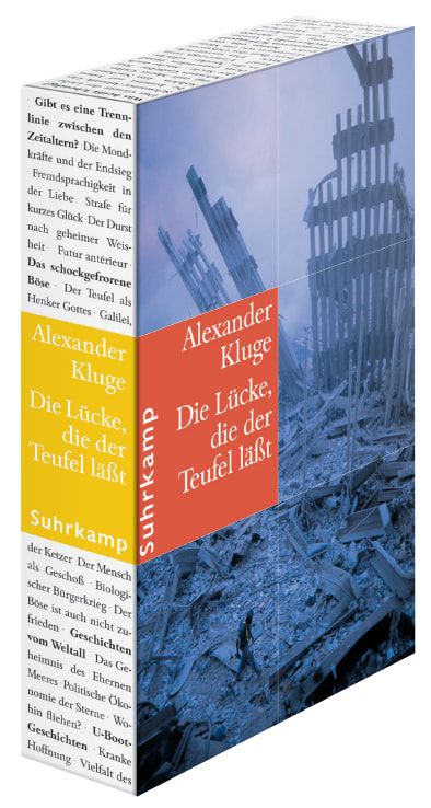 Produktbild: Die L&uuml;cke, die der Teufel l&auml;&szlig;t