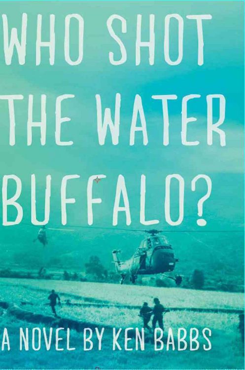 Produktbild: Who Shot The Water Buffalo