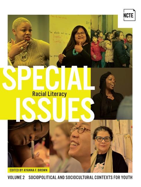 Produktbild: Special Issues, Volume 2: Racial Literacy