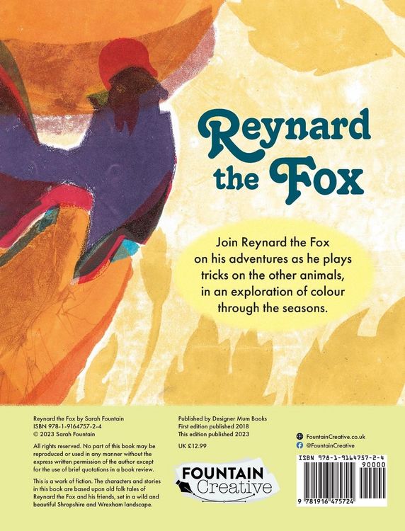 Produktbild: Reynard the Fox
