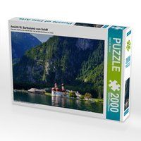 Produktbild: CALVENDO Puzzle Ansicht St. Bartholom&auml; vom Schiff 2000 Teile Lege-Gr&ouml;&szlig;e 90 x 67 cm Foto-Puzzle Bild von Dieter-M. Wilczek