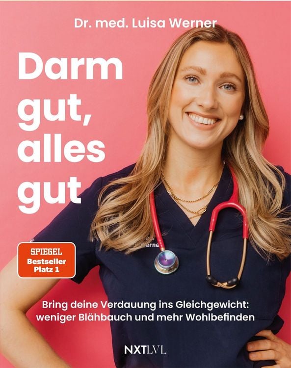 Produktbild: Darm gut, alles gut