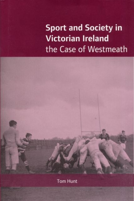 Produktbild: Sport and Society in Victorian Ireland