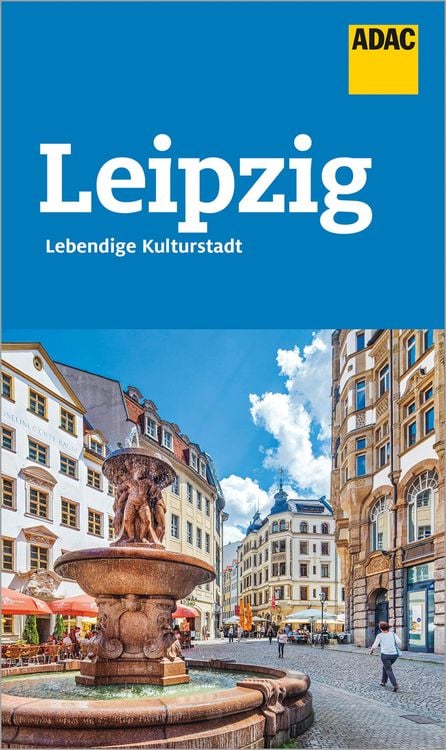 Produktbild: ADAC Reiseführer Leipzig