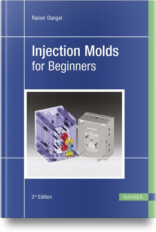 Produktbild: Injection Molds for Beginners