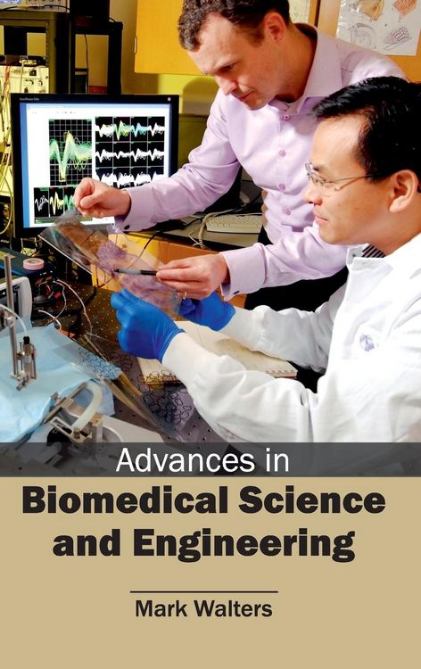 Produktbild: Advances in Biomedical Science and Engineering