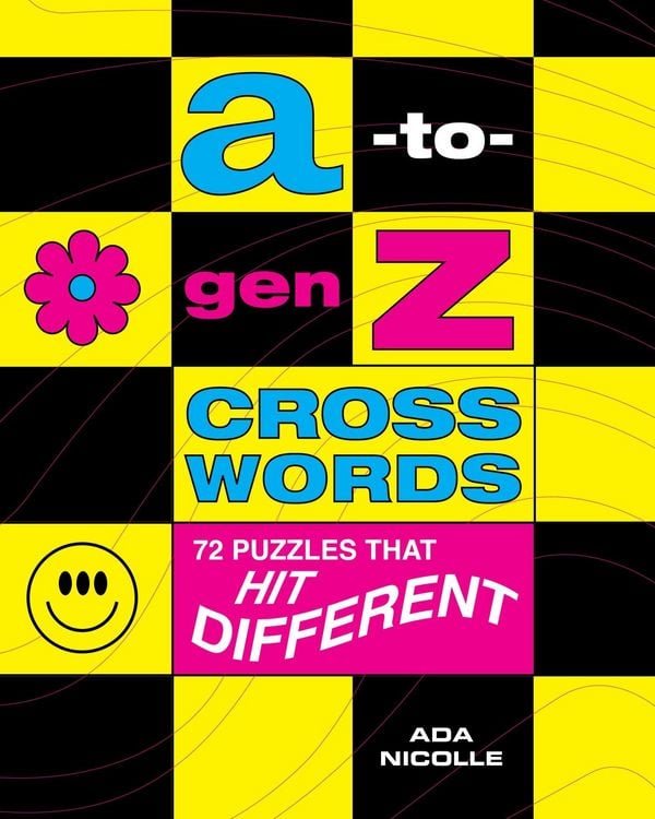 Produktbild: A-to-Gen Z Crosswords