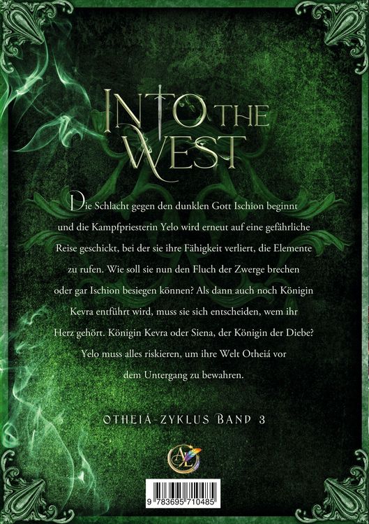 Produktbild: Into the West