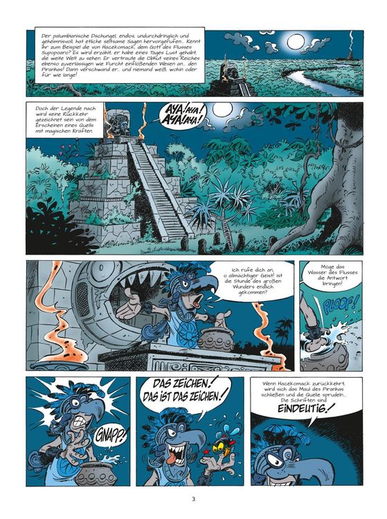 Produktbild: Marsupilami 30: Der Goldjunge