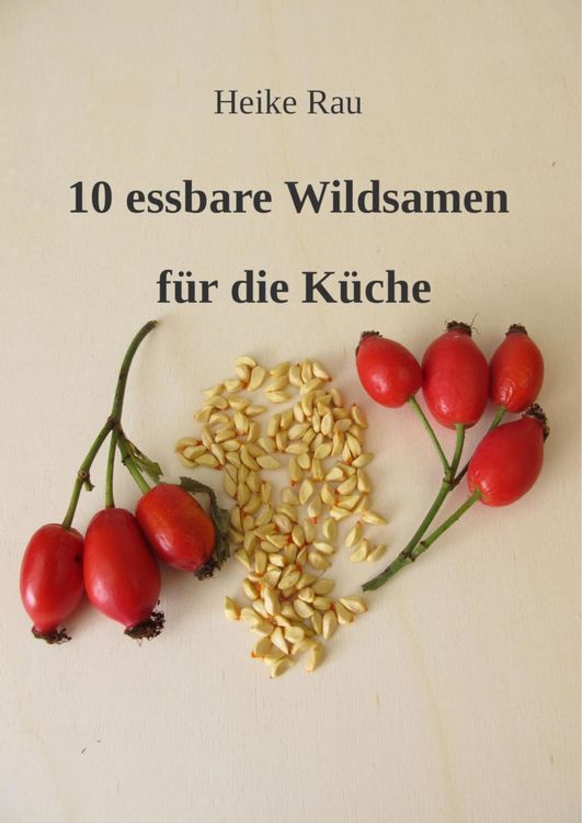 Produktbild: 10 essbare Wildsamen f&uuml;r die K&uuml;che