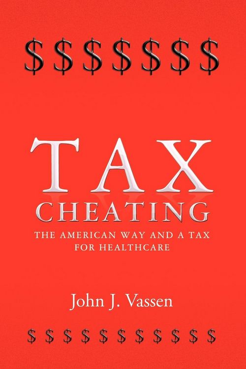 Produktbild: Tax Cheating