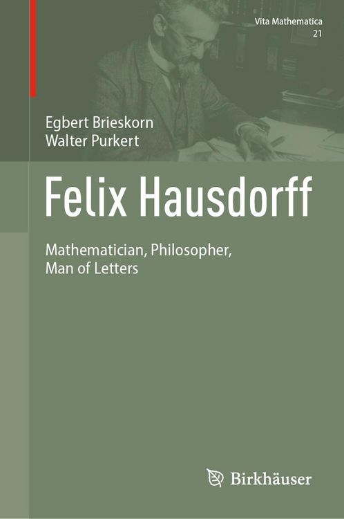 Produktbild: Felix Hausdorff