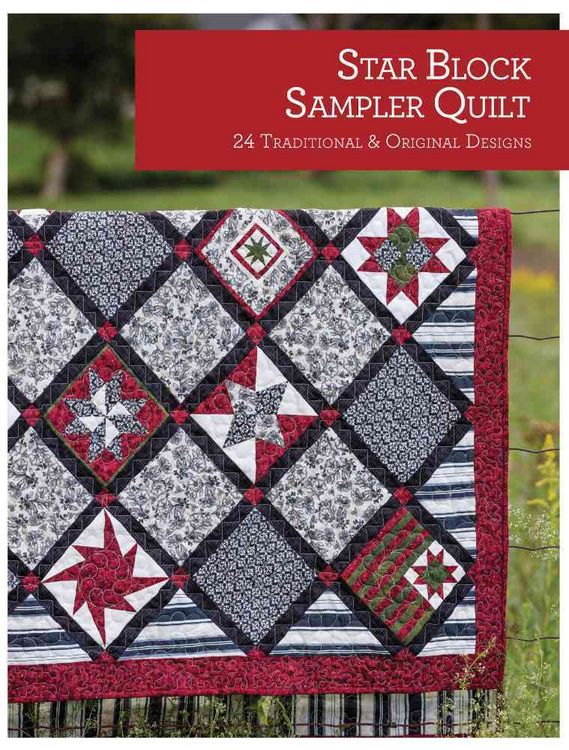 Produktbild: Quilt Essentials Star Block Sa