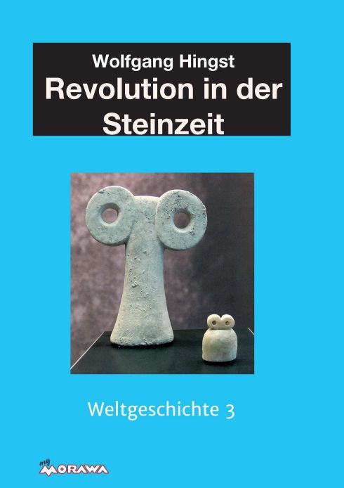 Produktbild: Revolution in der Steinzeit