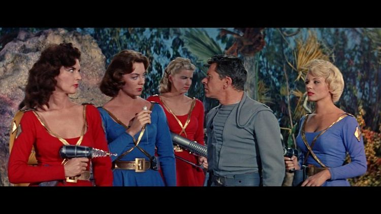 Produktbild: IN DEN KRALLEN DER VENUS - 2-Disc Mediabook Cover B (Blu-ray + DVD) Limited 250 Edition &ndash; Uncut