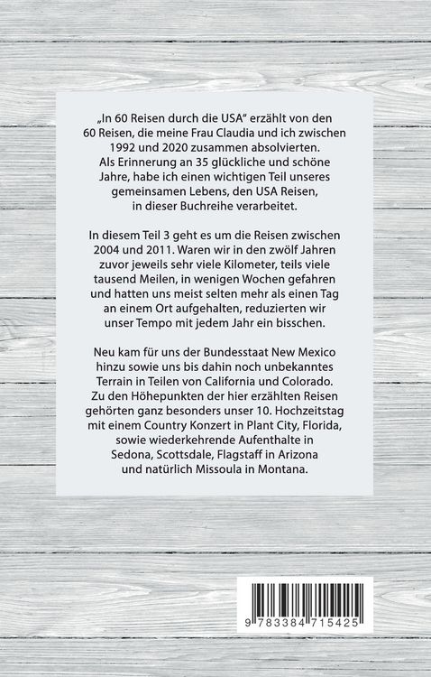 Produktbild: In 60 Reisen durch die USA - Teil III