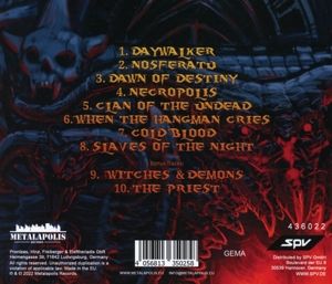 Produktbild: Necropolis