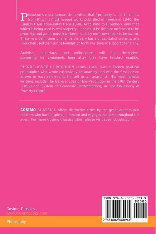 Produktbild: What Is Property?