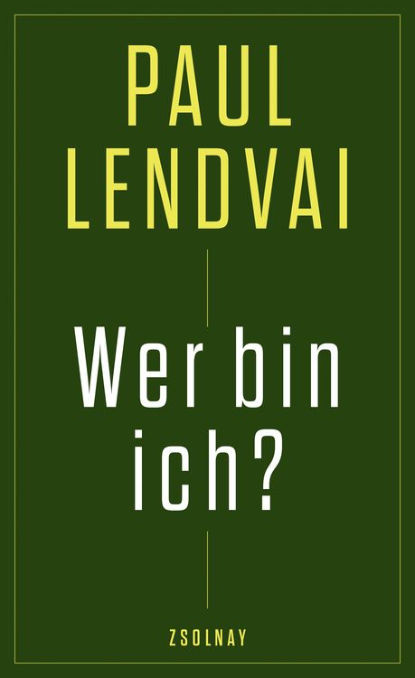 Produktbild: Wer bin ich?